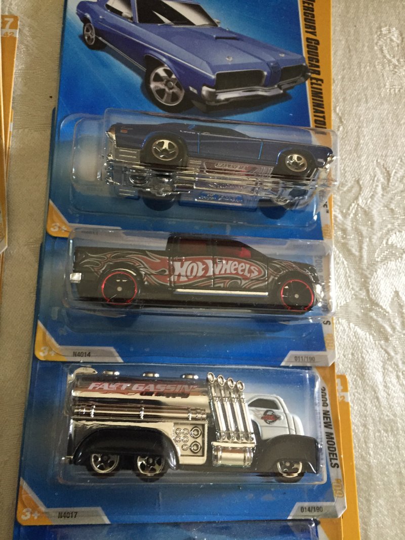 Illustration for article titled Colossal Die-Cast Collection - Box 71 - Guess Who's back?